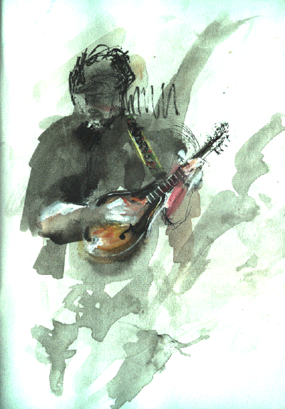 Mandolin